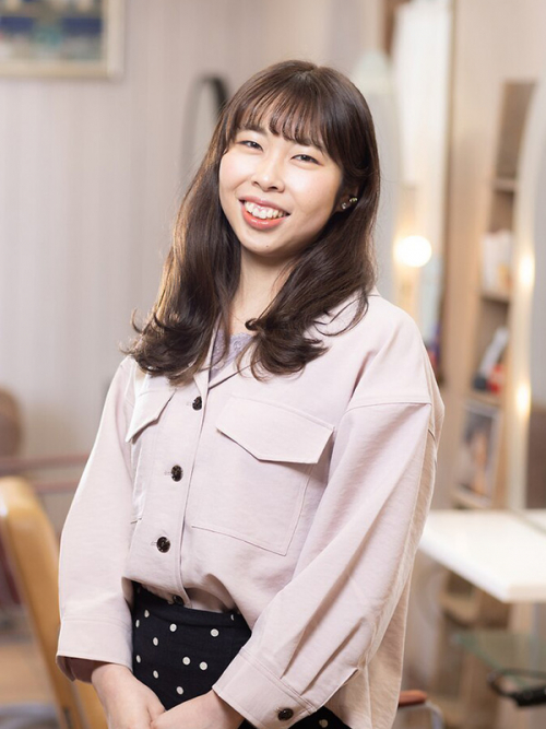 大川原 智子