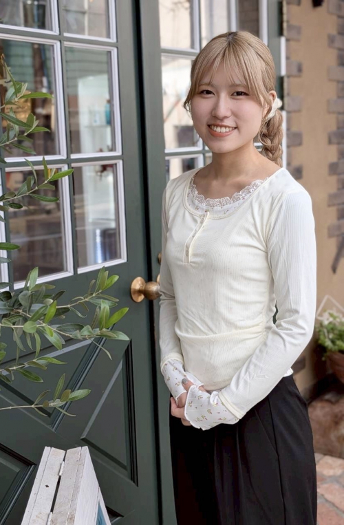 佐藤　芽生